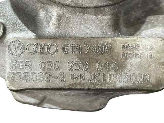 Turbina 03G253014J CHRYSLER