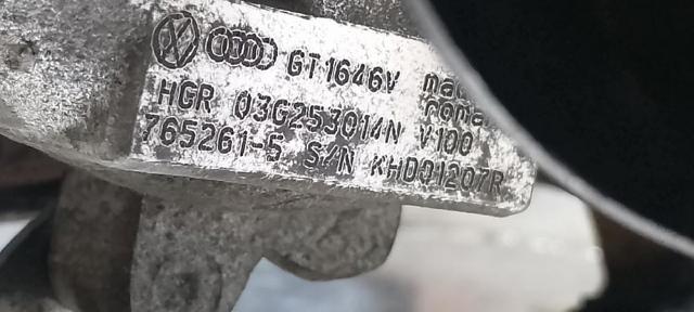 Turbina 03G253014N VAG