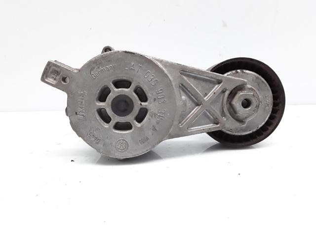 Reguladora de tensão da correia de transmissão 03G903315A VAG