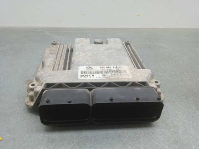 Módulo de direção (Centralina eletrônica) de motor 03G906016AL VAG
