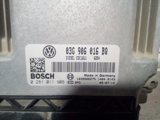03G906016BQ VAG