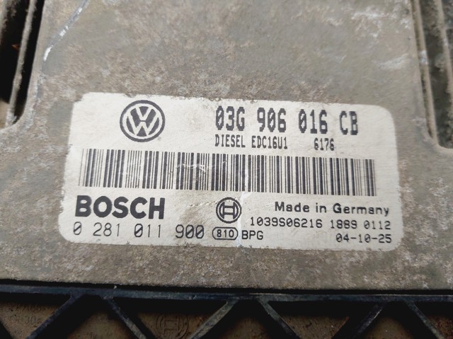 03G906016CB VAG