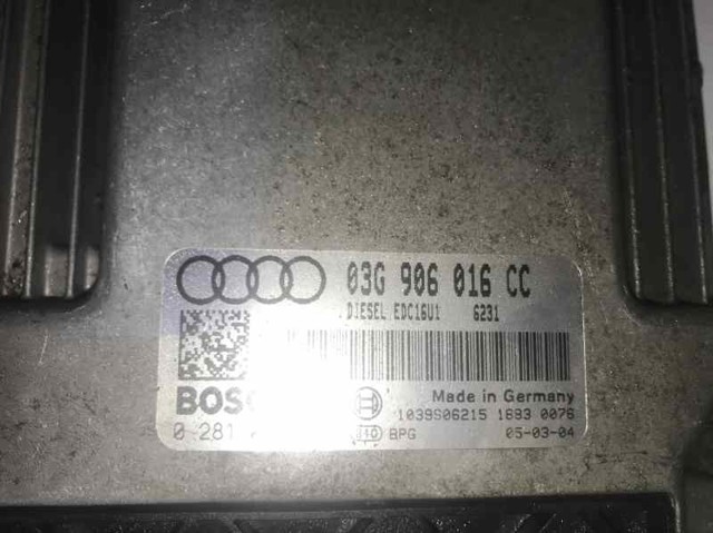 03G906016CC VAG
