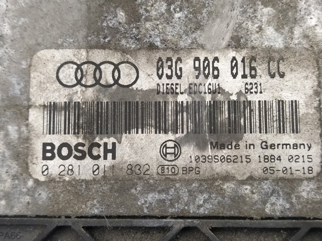 03G906016CC VAG