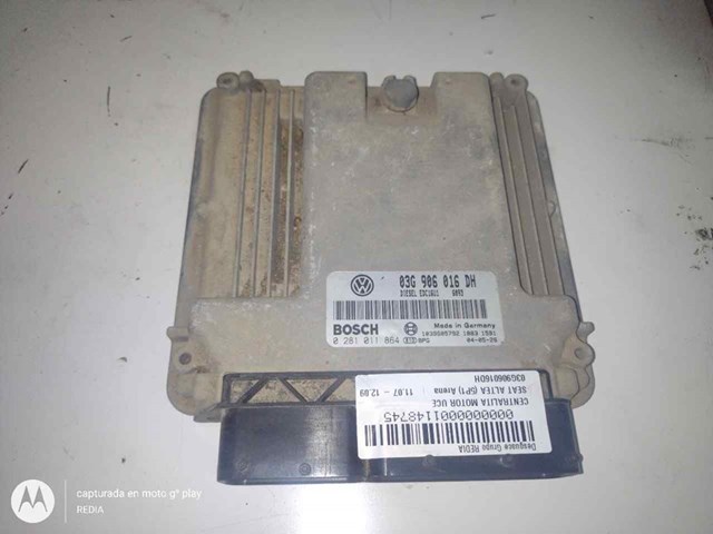 03G906016DH VAG