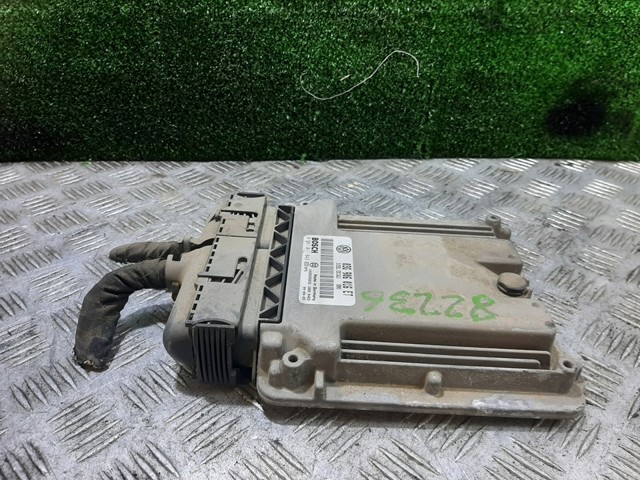 Módulo de direção (Centralina eletrônica) de motor 03G906016ET VAG