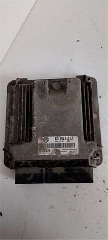 Módulo de direção (Centralina eletrônica) de motor 03G906016ET VAG