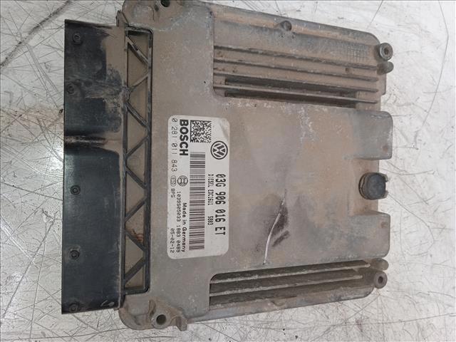 Módulo de direção (Centralina eletrônica) de motor 03G906016ET VAG