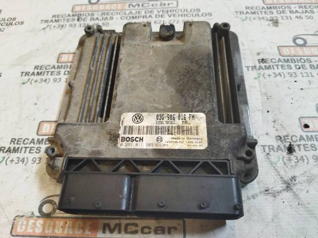 03G906016FH VAG