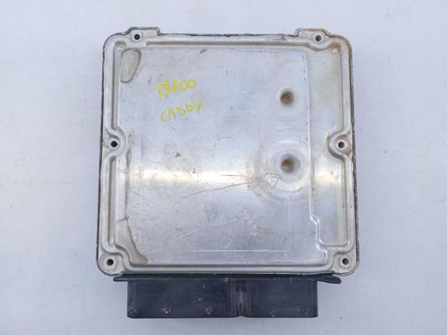 Módulo de direção (Centralina eletrônica) de motor 03G906016GP VAG