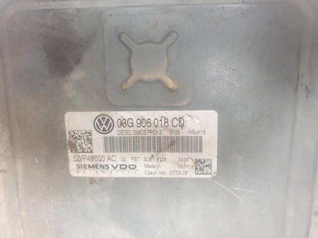 03G906018CD VAG