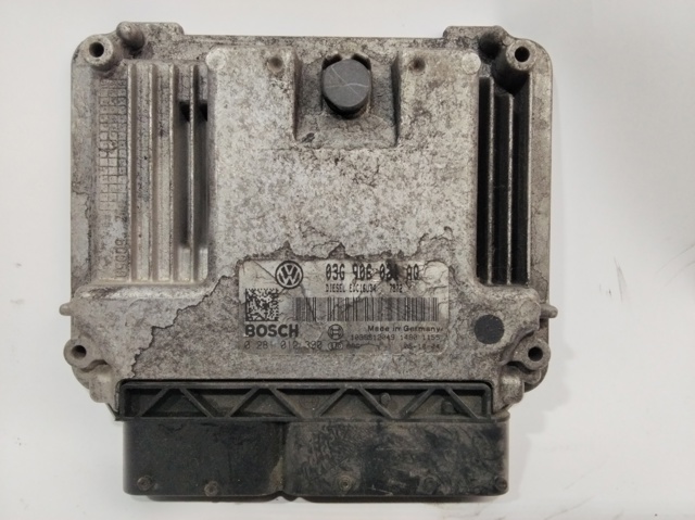 Módulo de direção (Centralina eletrônica) de motor 03G906021AQ VAG