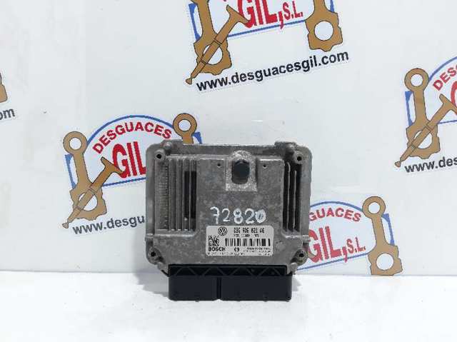 Módulo de direção (Centralina eletrônica) de motor 03G906021AQ VAG