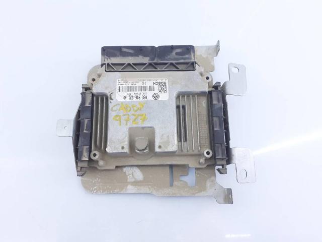 Módulo de direção (Centralina eletrônica) de motor 03G906021AQ VAG