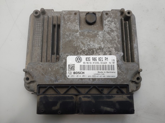 para Volkswagen Golf V (1K1)