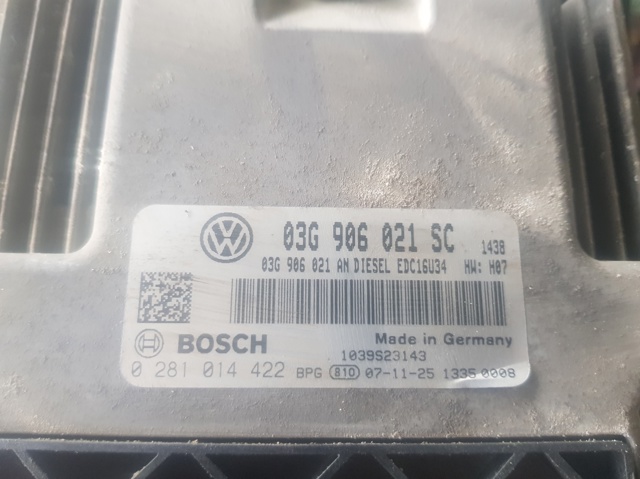 03G906021SC VAG
