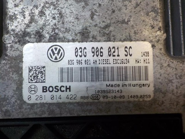 03G906021SC VAG