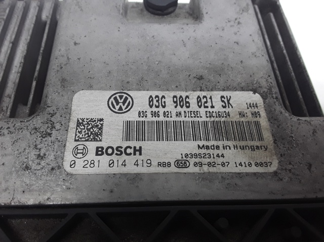 03G906021SK VAG