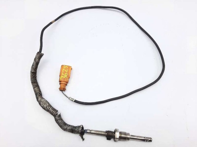 Sensor de temperatura dos gases de escape (GE), depois de filtro de partículas diesel 03G906088F VAG