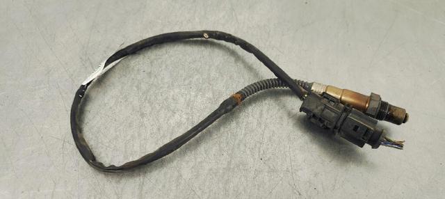 Sonda lambda, sensor de oxigênio até o catalisador 03G906262A VAG
