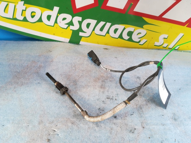 Sonda lambda, sensor de oxigênio até o catalisador 03G906262B VAG