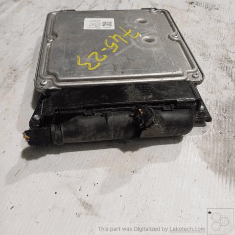 Módulo de direção (Centralina eletrônica) de motor 03G997017AX VAG