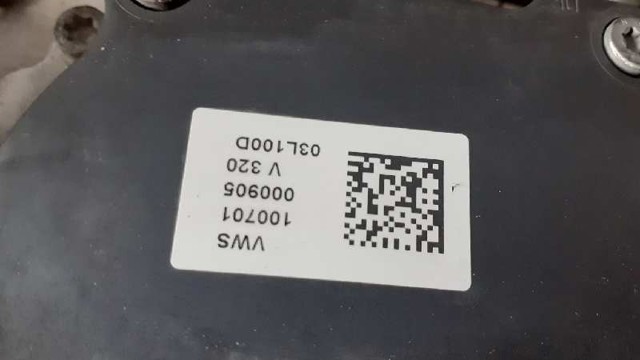 Bomba a vácuo 03L100D VAG