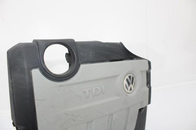 Tampa de motor decorativa 03L103925AM VAG
