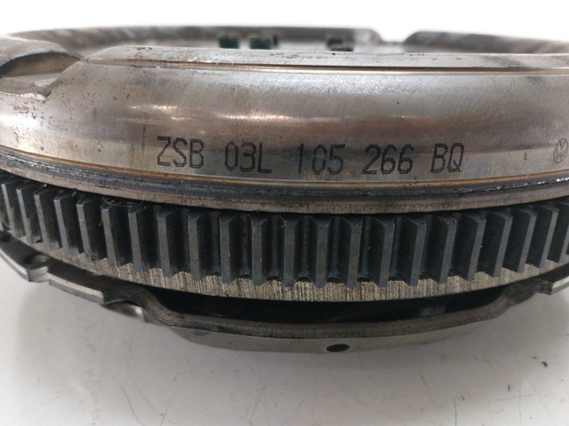 Volante de motor 03L105266BQ VAG