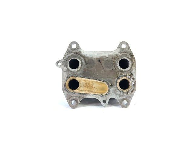 Radiador de óleo (frigorífico), debaixo de filtro 03L117021C VAG