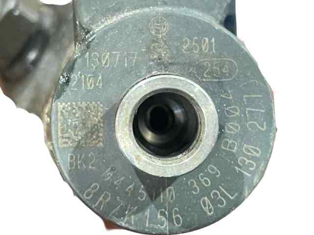 Injetor de injeção de combustível 03L130277J VAG