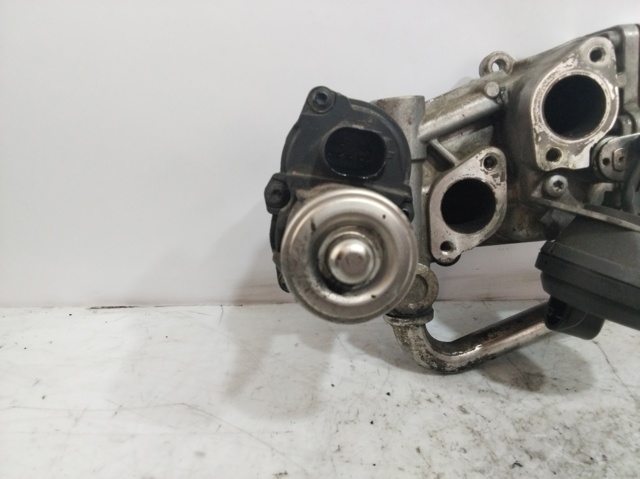 Radiador do sistema EGR de recirculação dos gases de escape 03L131512 VAG