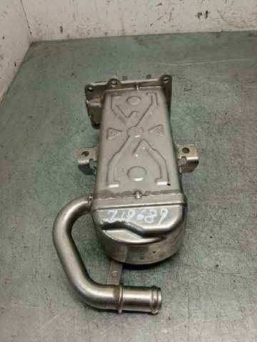 Radiador do sistema EGR de recirculação dos gases de escape 03L131512AP VAG