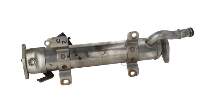 Radiador do sistema EGR de recirculação dos gases de escape 03L131512B VAG