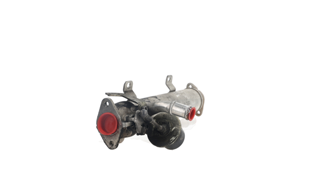 Radiador do sistema EGR de recirculação dos gases de escape 03L131512B VAG