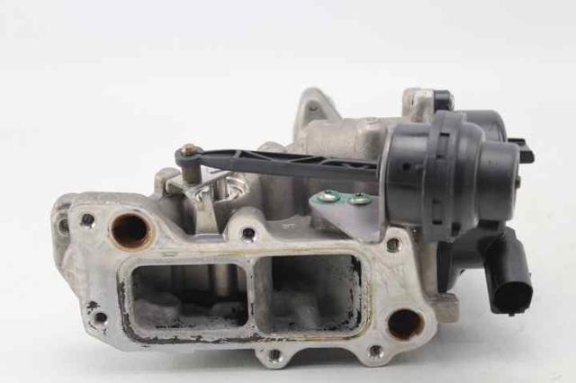 Radiador do sistema EGR de recirculação dos gases de escape 03L131512DT VAG