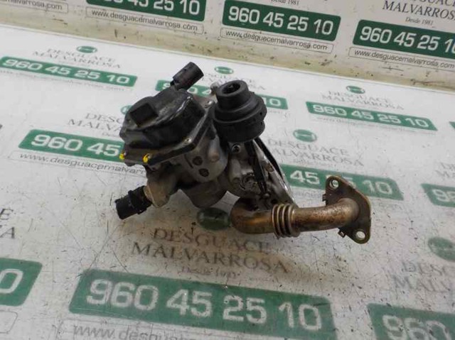 Radiador do sistema EGR de recirculação dos gases de escape 03L131512DT VAG