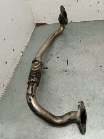Cano derivado do sistema de recirculação dos gases de escape EGR 03L131521AK VAG