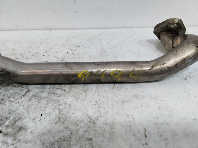 Cano derivado do sistema de recirculação dos gases de escape EGR 03L131521AK VAG