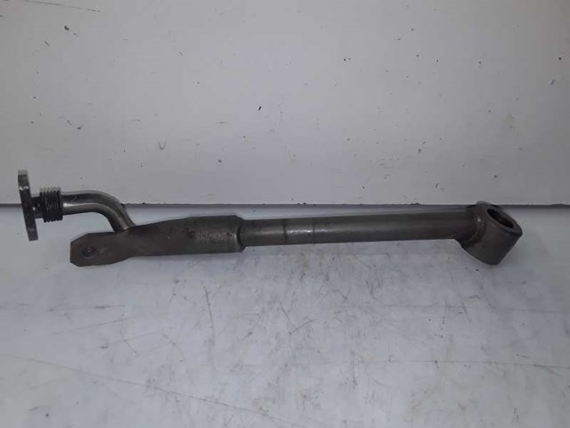 Tubo (mangueira) de derivação de óleo de turbina 03L145535A VAG
