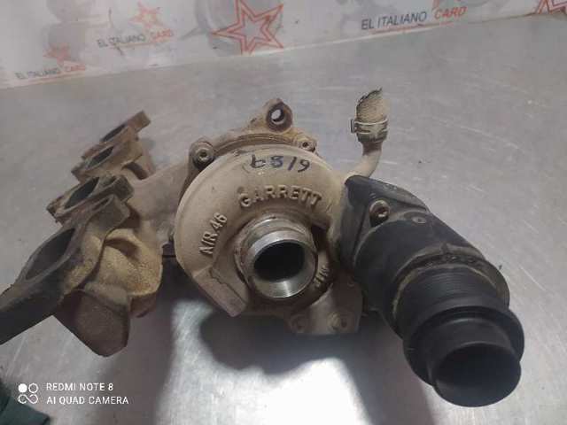 Turbina 03L253016M VAG