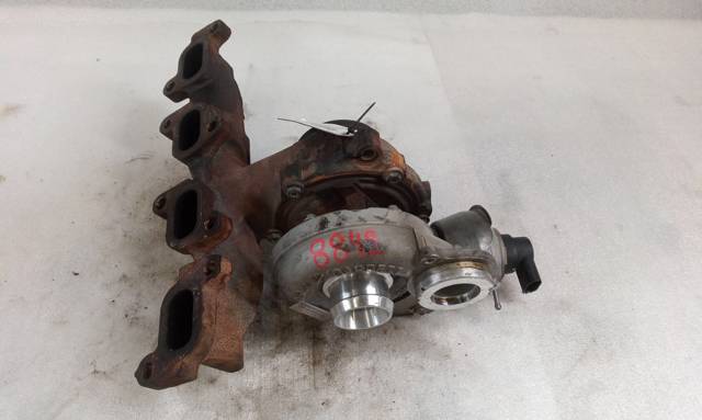 Turbina 03L253016M VAG
