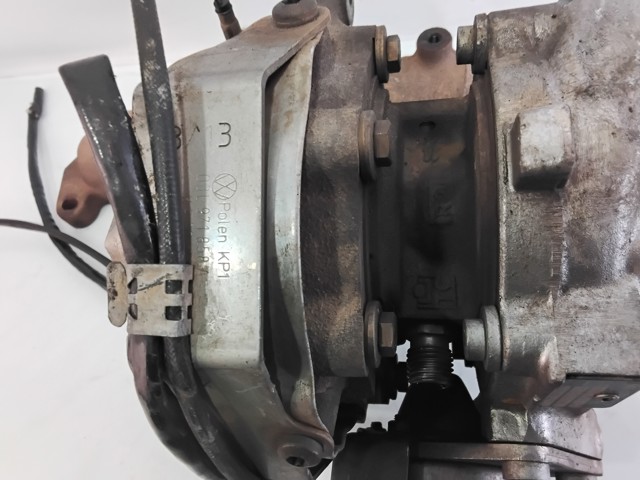 Turbina 03L253056D VAG