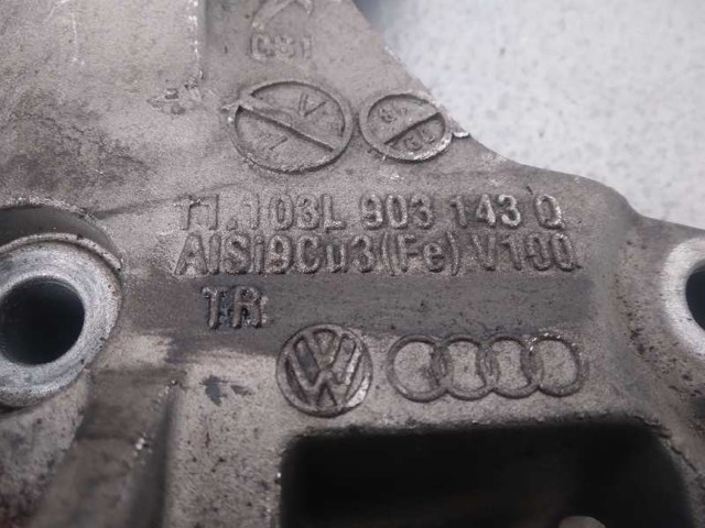 Consola do gerador Volkswagen Caddy 4 SAA, SAH