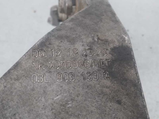 Consola do gerador Volkswagen Caddy 4 SAA, SAH