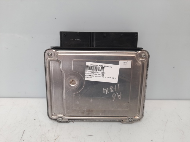 Comprar  A6  4G2, 4GC