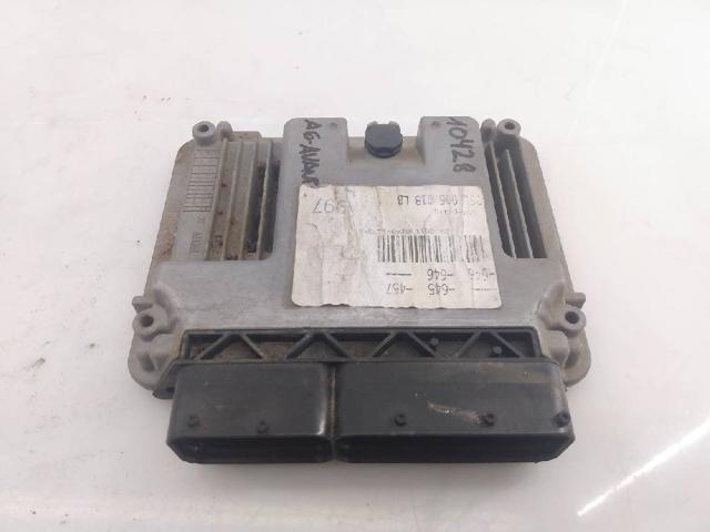 Módulo de direção (Centralina eletrônica) de motor para Audi A6 4G2, 4GC