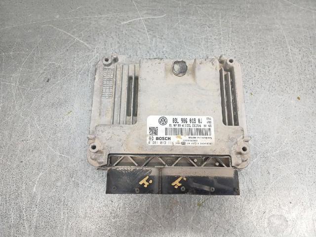 Módulo de direção (Centralina eletrônica) de motor para Skoda Yeti 5L