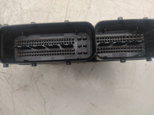 Módulo de direção (Centralina eletrônica) de motor para Audi A6 4F2