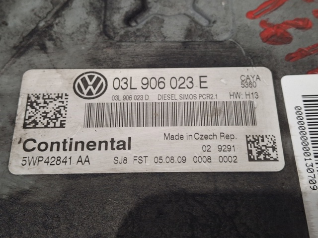 03L906023E VAG